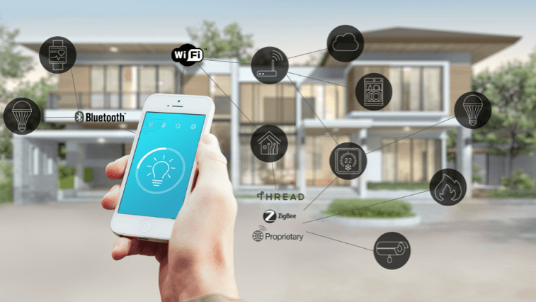 Bluetooth Capable Apartment Appliances- Ann Arbor Apartments managed by CMB